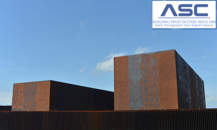 FACADE OF THE MUSÉE SOULAGES